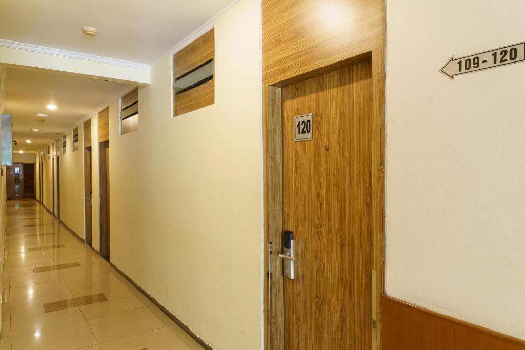 Alia Heritage Pasar Baru Hotel Jakarta Exterior photo